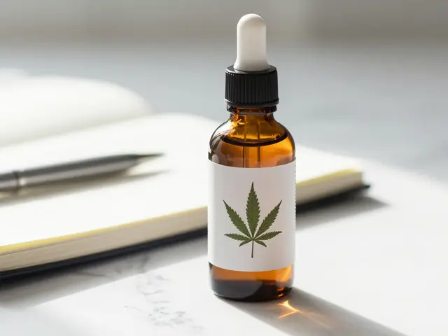 Ist 2500 mg CBD viel? Dosierung, Wirkung und Sicherheit im Überblick