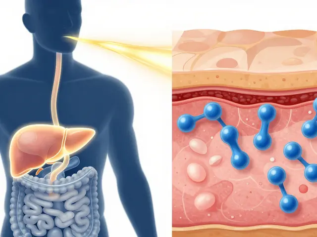 Orales vs. topisches CBD: Was ist besser für Haut und Körper?