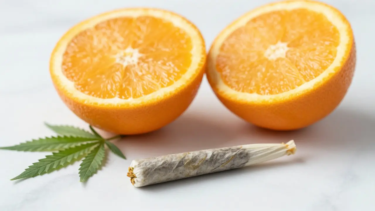 Vitamin C und Cannabis: Macht das Vitamin dich high?