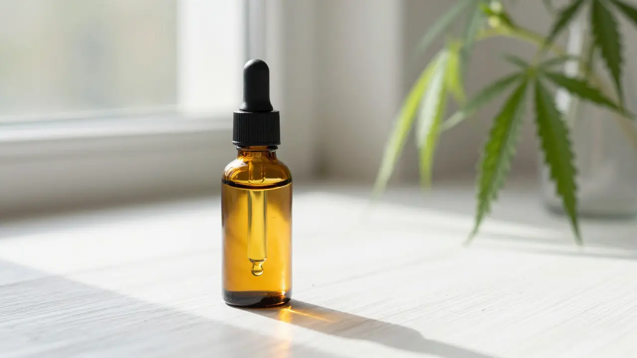 CBD-Öl bei Schmerzen und Angst: Funktioniert es wirklich?