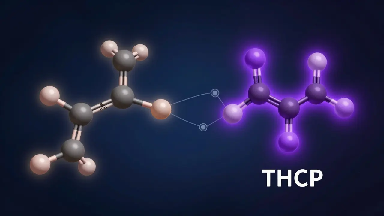 Delta-8 vs. THCP: Was ist stärker? Ein klarer Vergleich