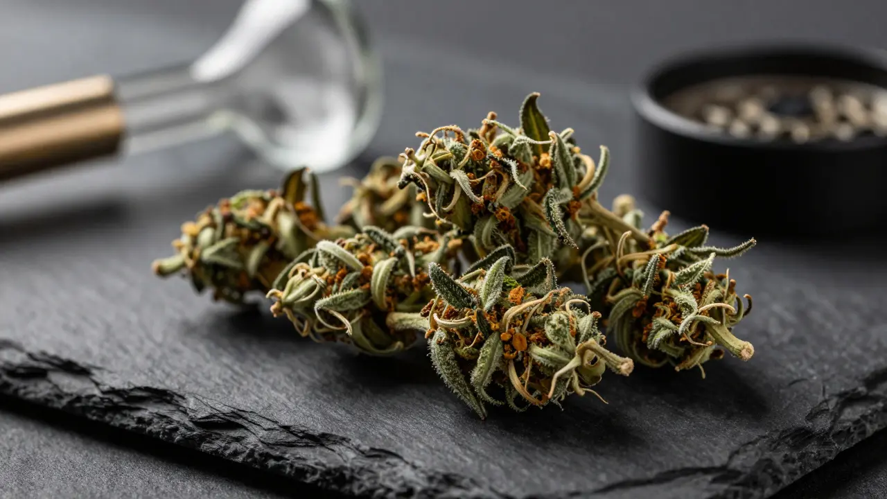 HHC-Blüten rauchen: So geht's sicher, legal und richtig