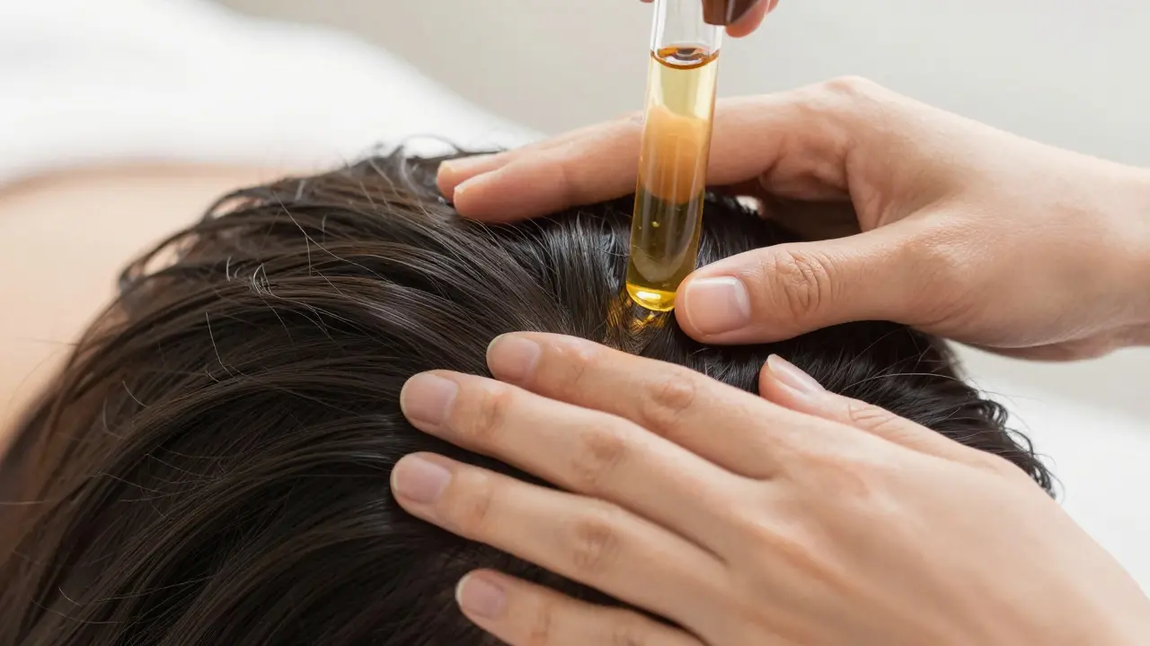 Macht Hanf das Haar wachsen? Die Wahrheit über Hanföl, Nährstoffe und Haargesundheit