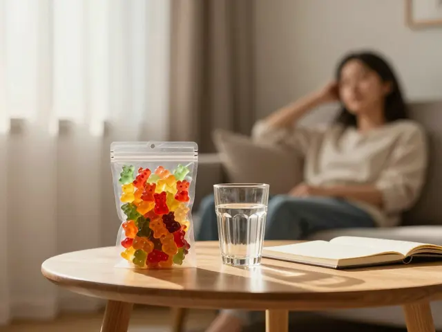 Cannabis-Gummibärchen: Wirkung, Dosierung und rechtliche Lage in Deutschland
