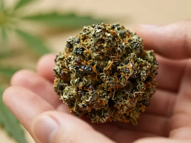 CBD-Hash vs. Rauchen: Ist CBD tatsächlich besser für deine Gesundheit?