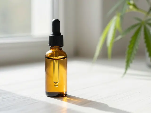 CBD-Öl bei Schmerzen und Angst: Funktioniert es wirklich?