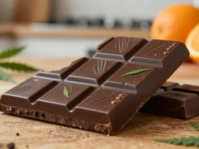 Ist Cannabis-Schokolade gesund? Wirkung, Risiken und Dosierung erklärt