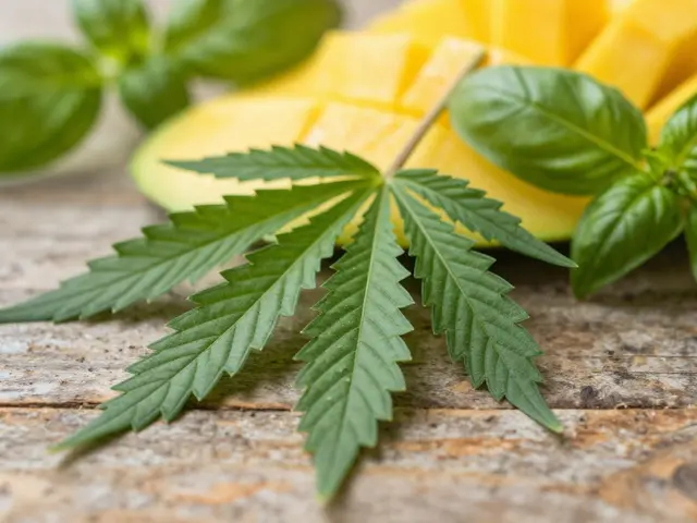 Ist Myrcen ein Cannabinoid? Die Wahrheit über das Aroma-Molekül und H4CBD