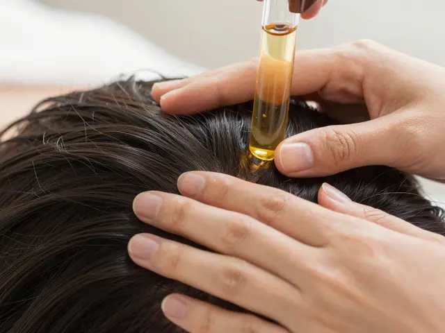 Macht Hanf das Haar wachsen? Die Wahrheit über Hanföl, Nährstoffe und Haargesundheit