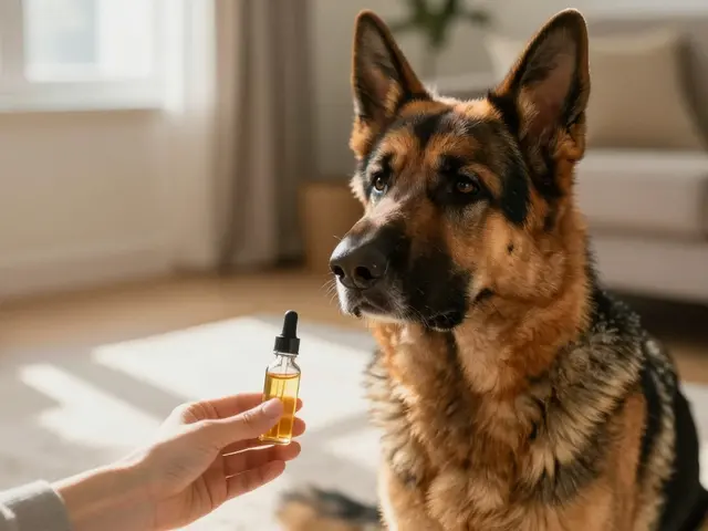 Was kann ich meinem Hund täglich gegen Angst geben? CBD, Beruhigungsmittel & Tipps