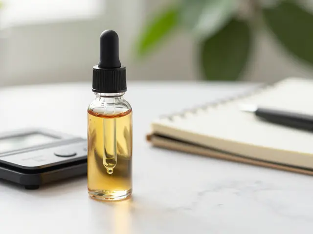 Wie viel CBD auf einmal ist zu viel? Dosierung & Warnsignale