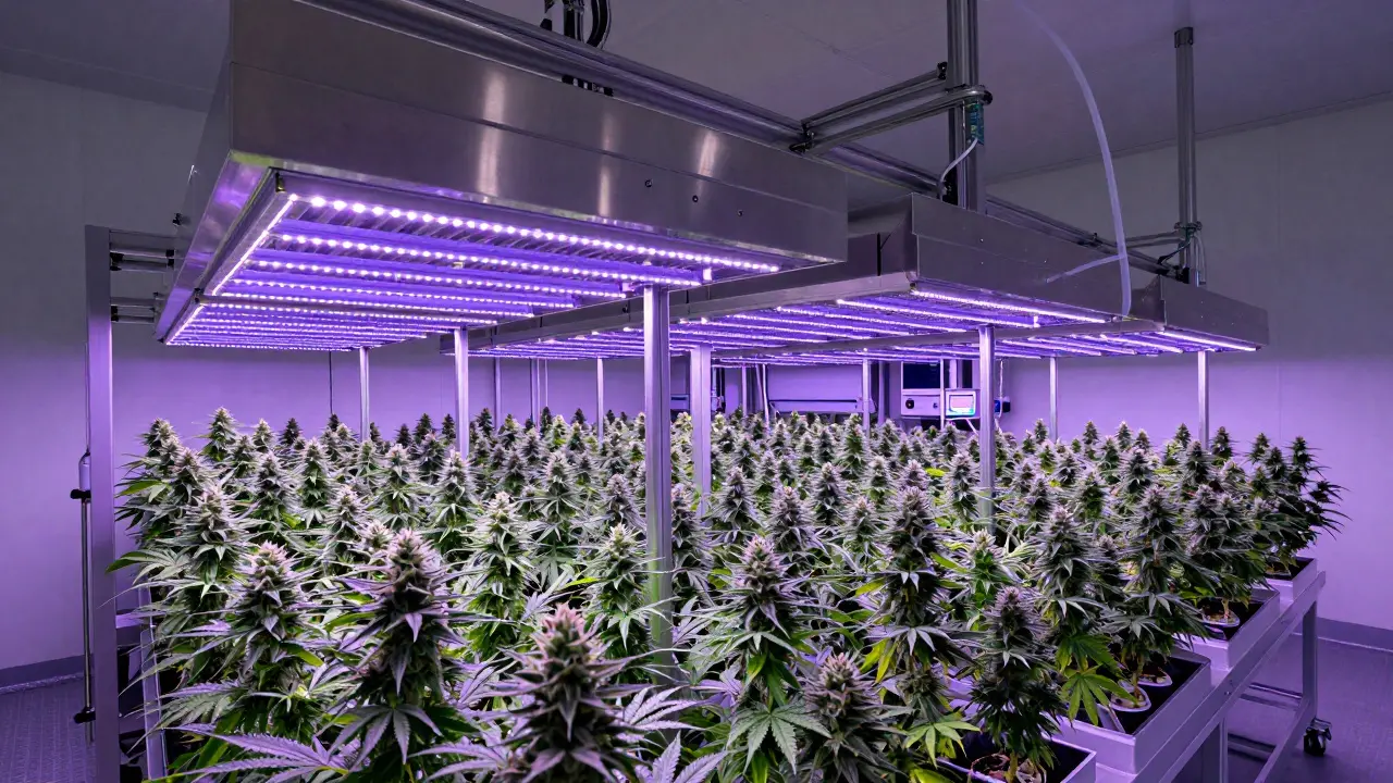 Wer ist der größte Cannabis-Hersteller? (Fokus: Cannabis-Wein & Industrie)