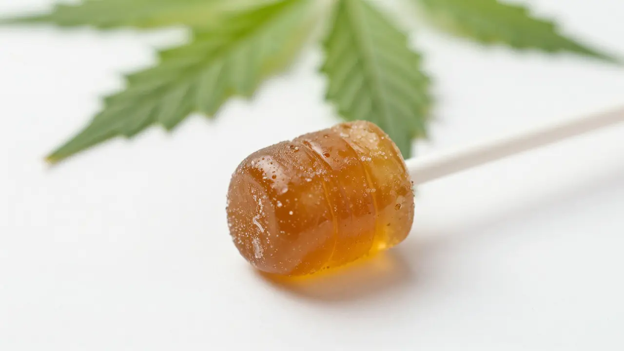 Cannabis-Lutscher bei Angst: Wirkung, Risiken und Legalität in Deutschland