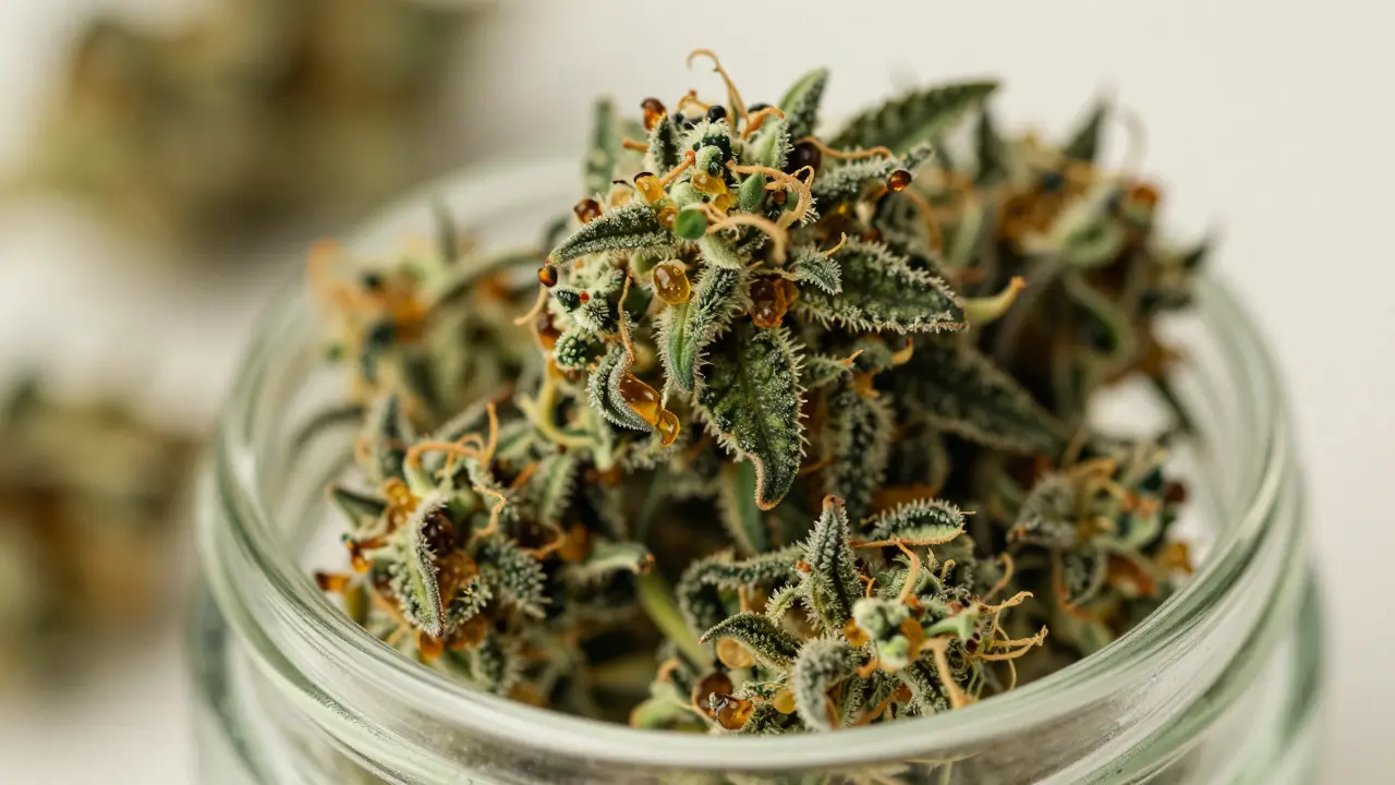 CBD-Blüten: Was kann man damit machen? Anleitungen, Rezepte & Tipps