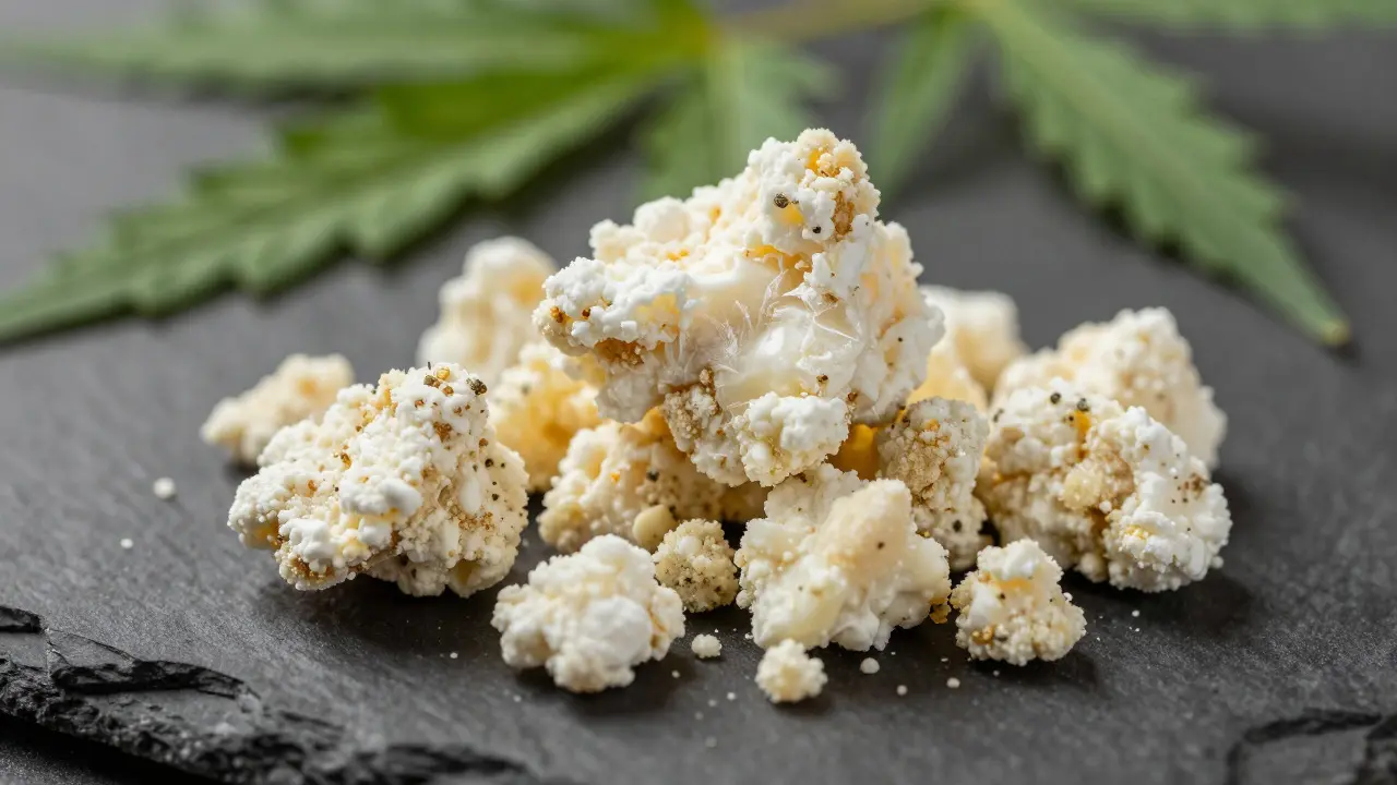 CBD Crumble Wirkung: Was passiert im Körper und wie wirkt es?