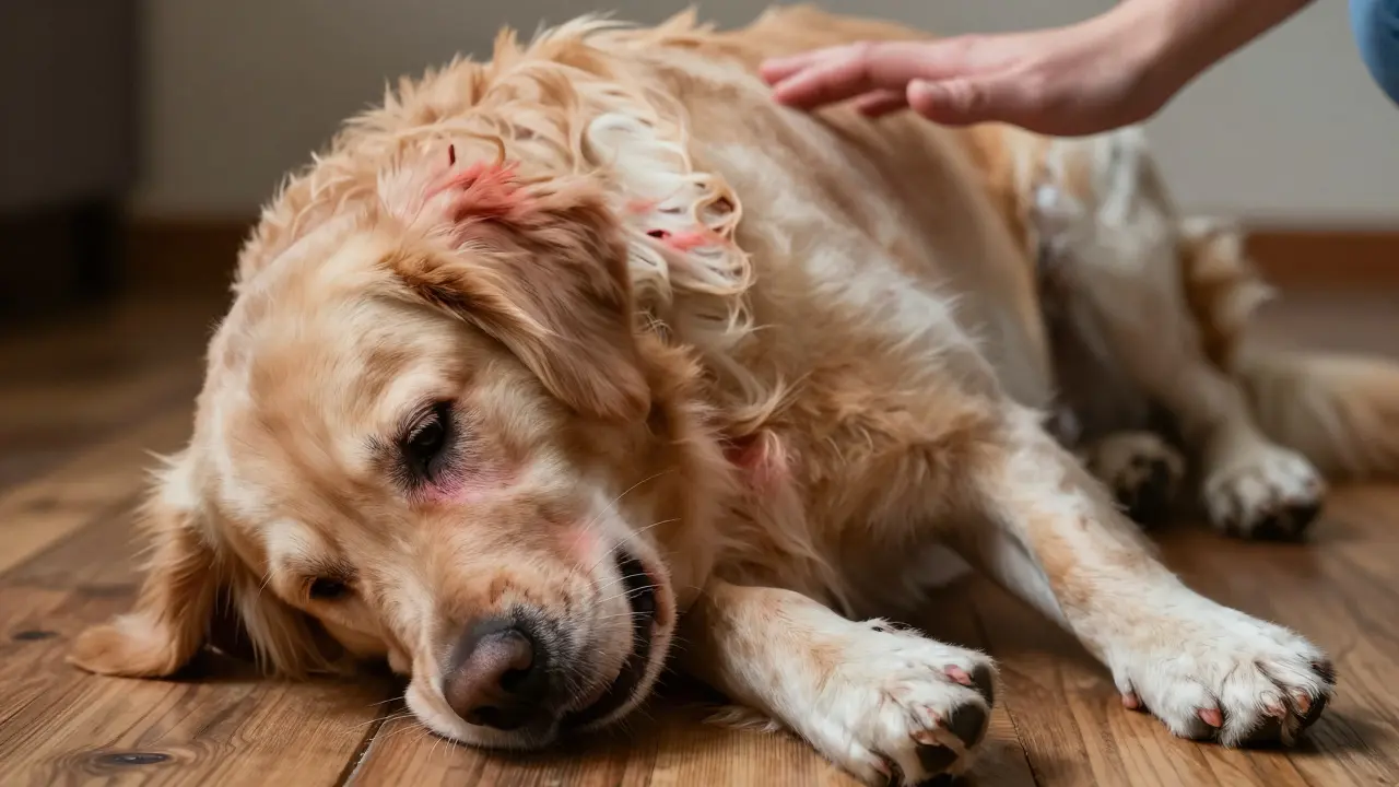 CBD oder Benadryl für Hunde? Der direkte Vergleich der Wirkung