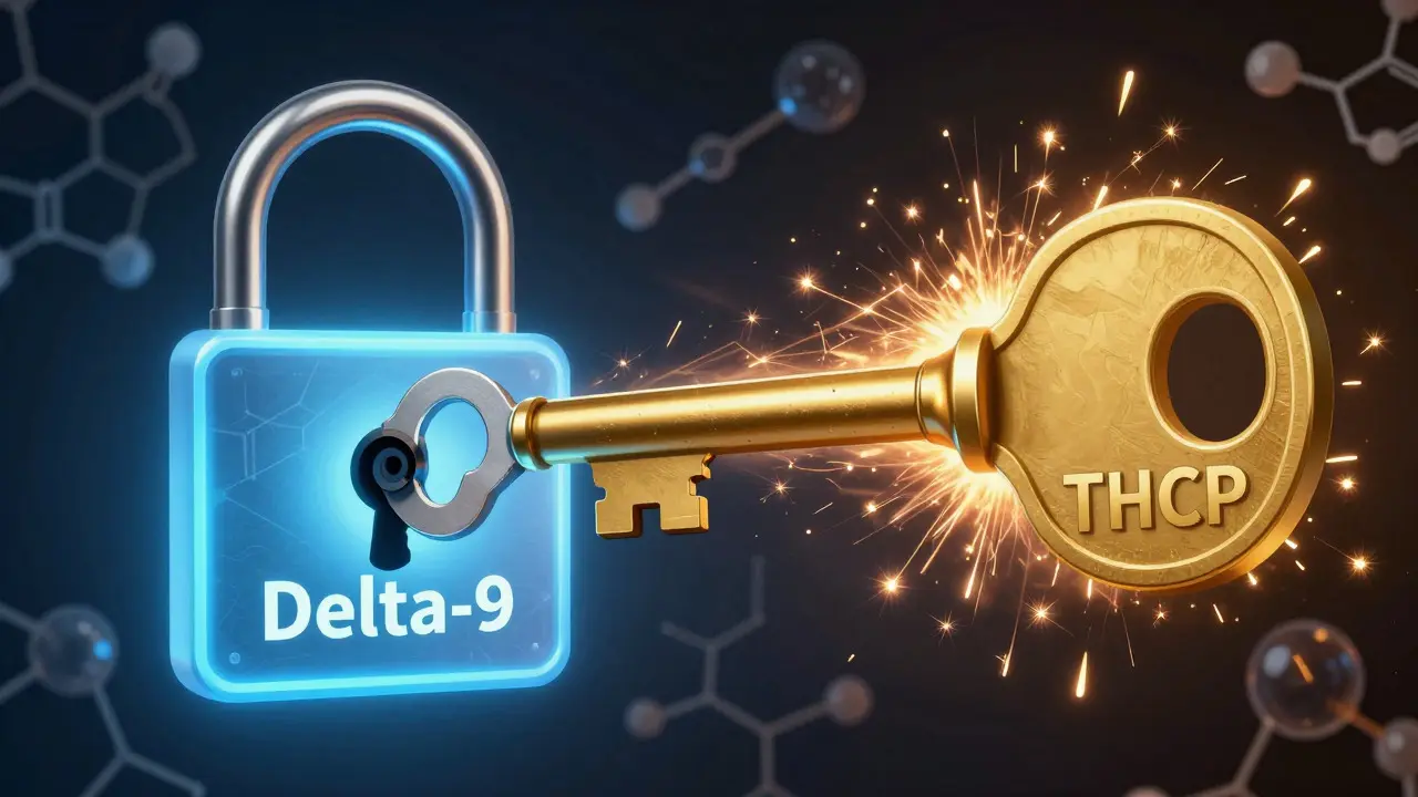Delta-9 vs. THCP: Welches Cannabinoid ist stärker?