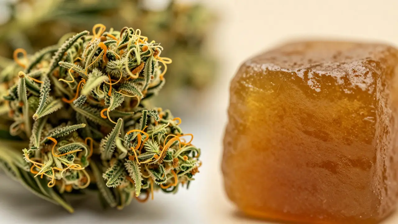 Hash High vs. Bud High: Unterschiede, Wirkung und Tipps für 2026