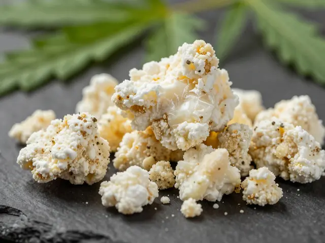 CBD Crumble Wirkung: Was passiert im Körper und wie wirkt es?