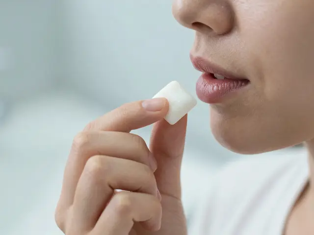 CBD gegen Mundschmerzen: Wirkt Kaugummi mit Cannabidiol wirklich?
