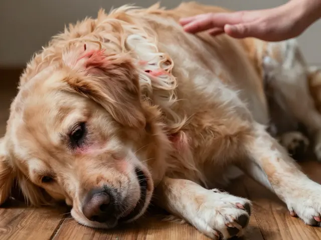 CBD oder Benadryl für Hunde? Der direkte Vergleich der Wirkung