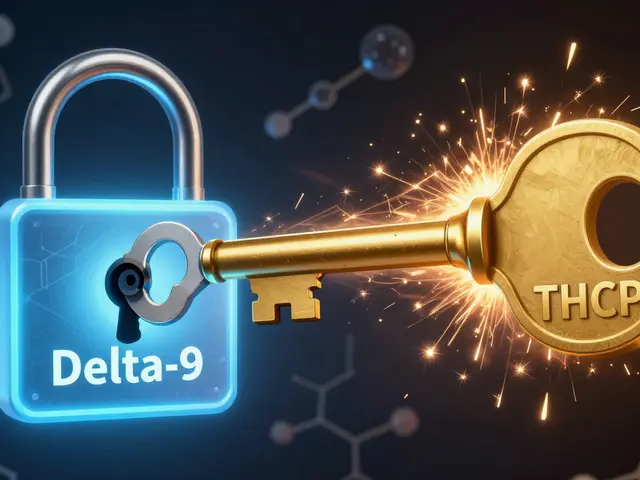 Delta-9 vs. THCP: Welches Cannabinoid ist stärker?