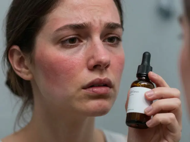 Was ist eine negative Erfahrung mit CBD? Hautreaktionen, Qualität und Mythen