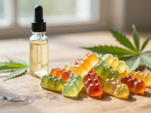Wie lange hält eine CBD-Bonbon-Wirkung an? Dauer, Faktoren und Tipps