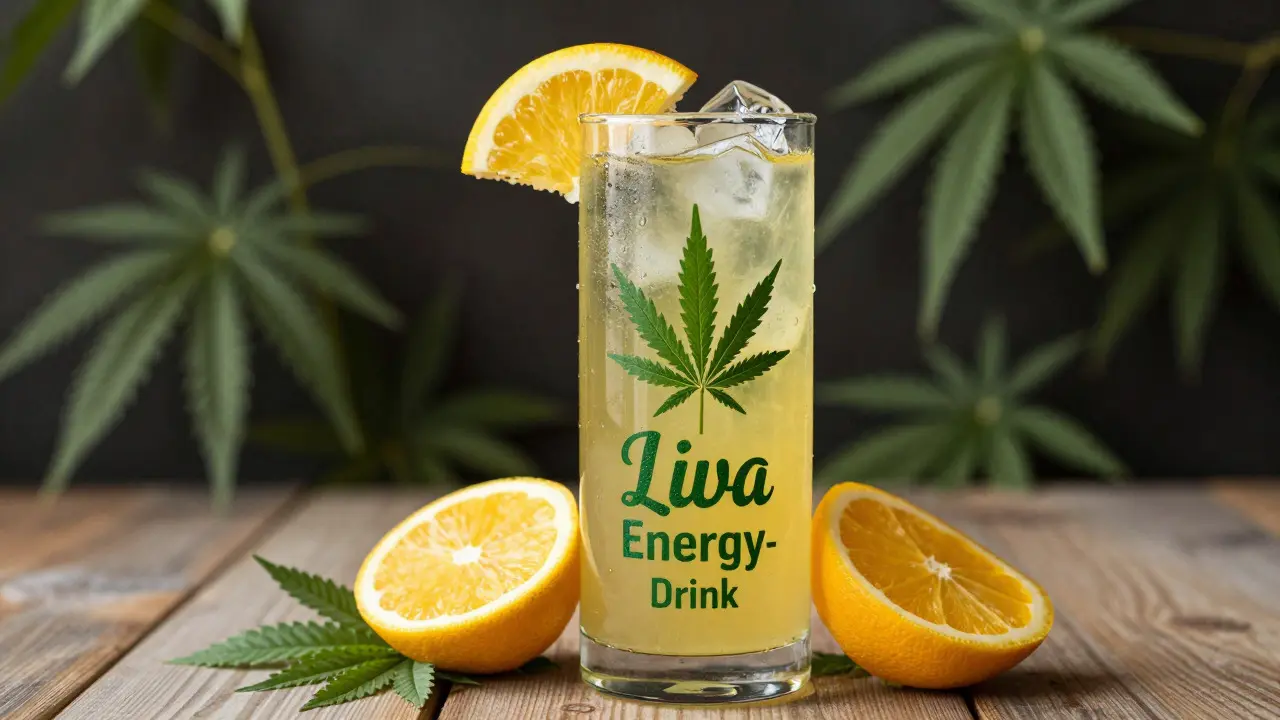 Was ist ein Cannabis-Energy-Drink? Wirkung, Inhaltsstoffe & Legalität 2026