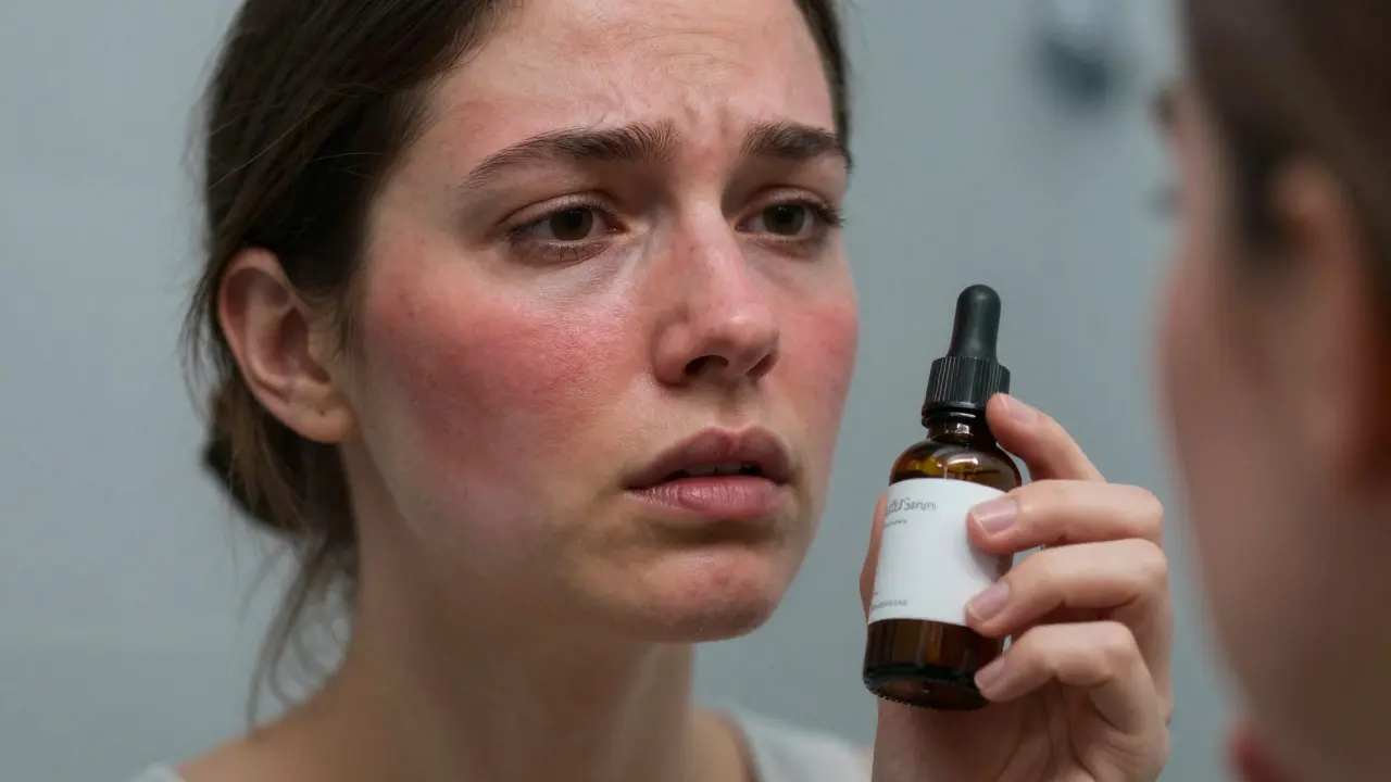 Was ist eine negative Erfahrung mit CBD? Hautreaktionen, Qualität und Mythen