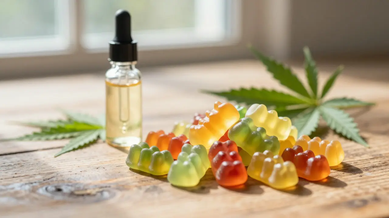 Wie lange hält eine CBD-Bonbon-Wirkung an? Dauer, Faktoren und Tipps