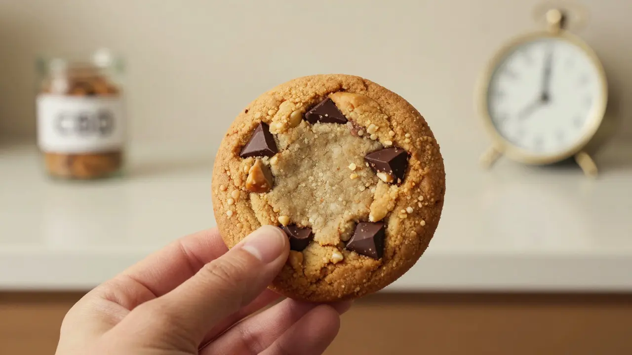 Wie viele CBD-Edibles darf ich essen? Dosierung, Wirkung & Sicherheit