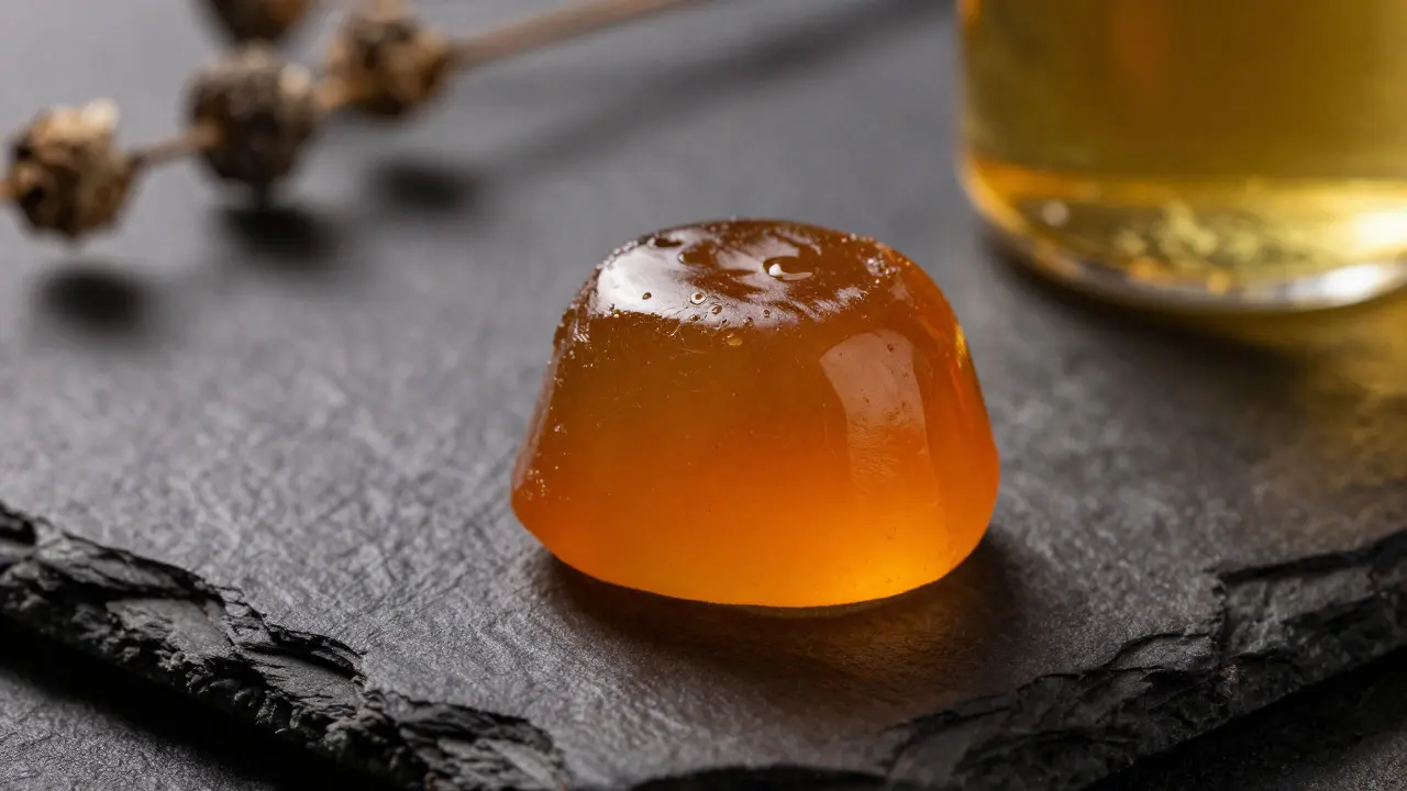 Haltbarkeit von Cannabis-Hard Candy: Tipps & Fakten