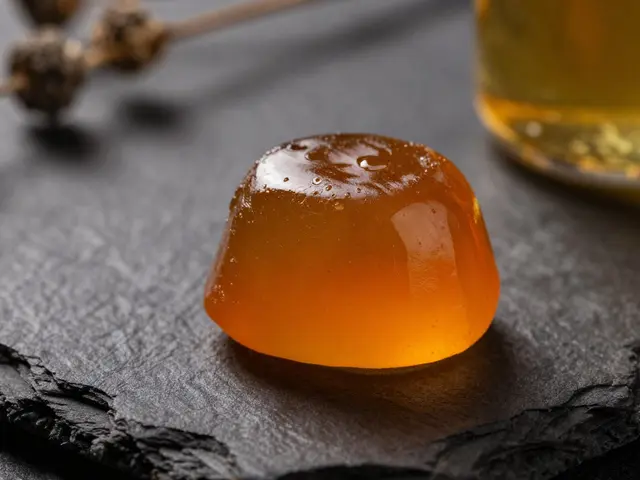Haltbarkeit von Cannabis-Hard Candy: Tipps & Fakten