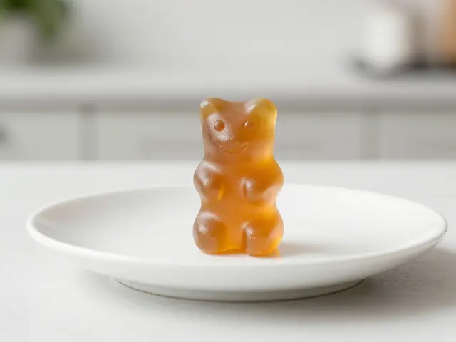 Sind 20 mg CBD-Bonbons zu viel? Dosierung, Wirkung & Sicherheit erklärt