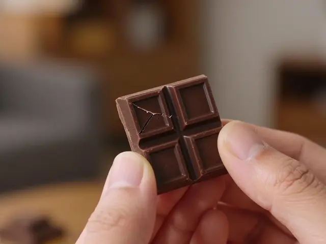Sind Schokoladen-Edibles gut? Vorteile, Risiken & Dosierung