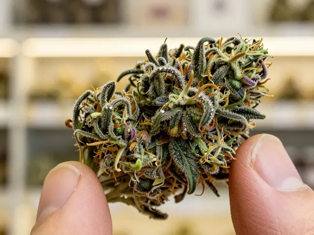 Warum verkaufen Cannabis-Shops kleine Buds? Die Wahrheit hinter der Größe